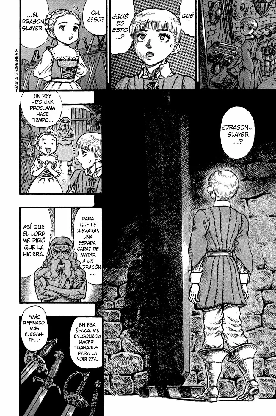 Berserk Capítulo 93 - Page 6