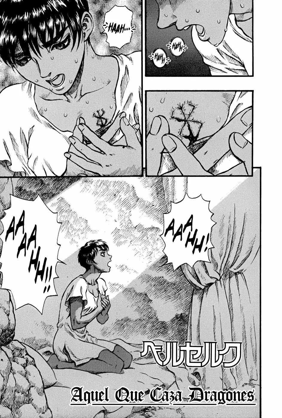 Berserk Capítulo 94 - Page 1