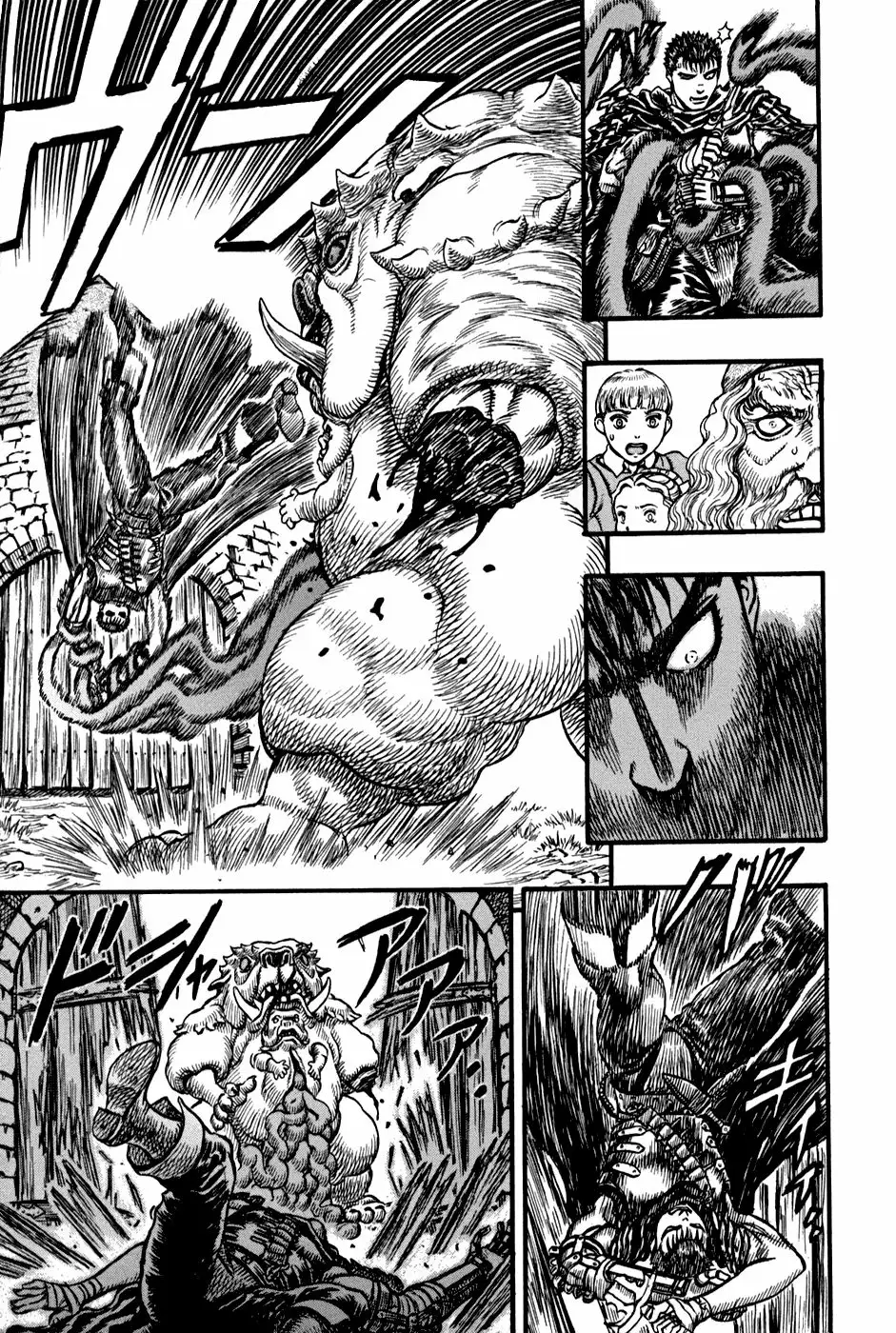 Berserk Capítulo 94 - Page 10