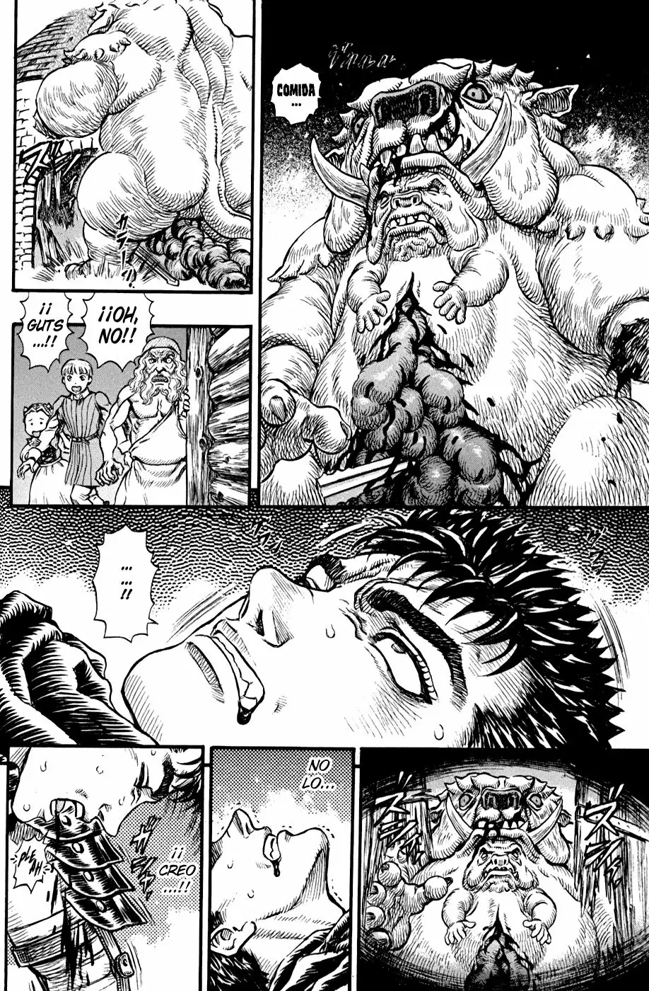 Berserk Capítulo 94 - Page 11