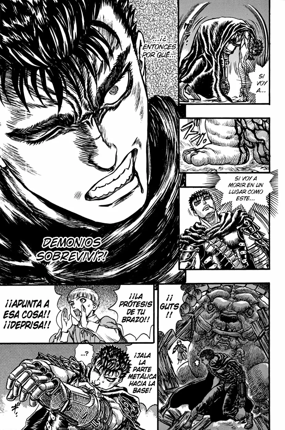 Berserk Capítulo 94 - Page 12