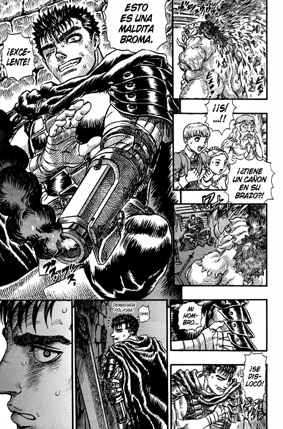 Berserk Capítulo 94 - Page 14