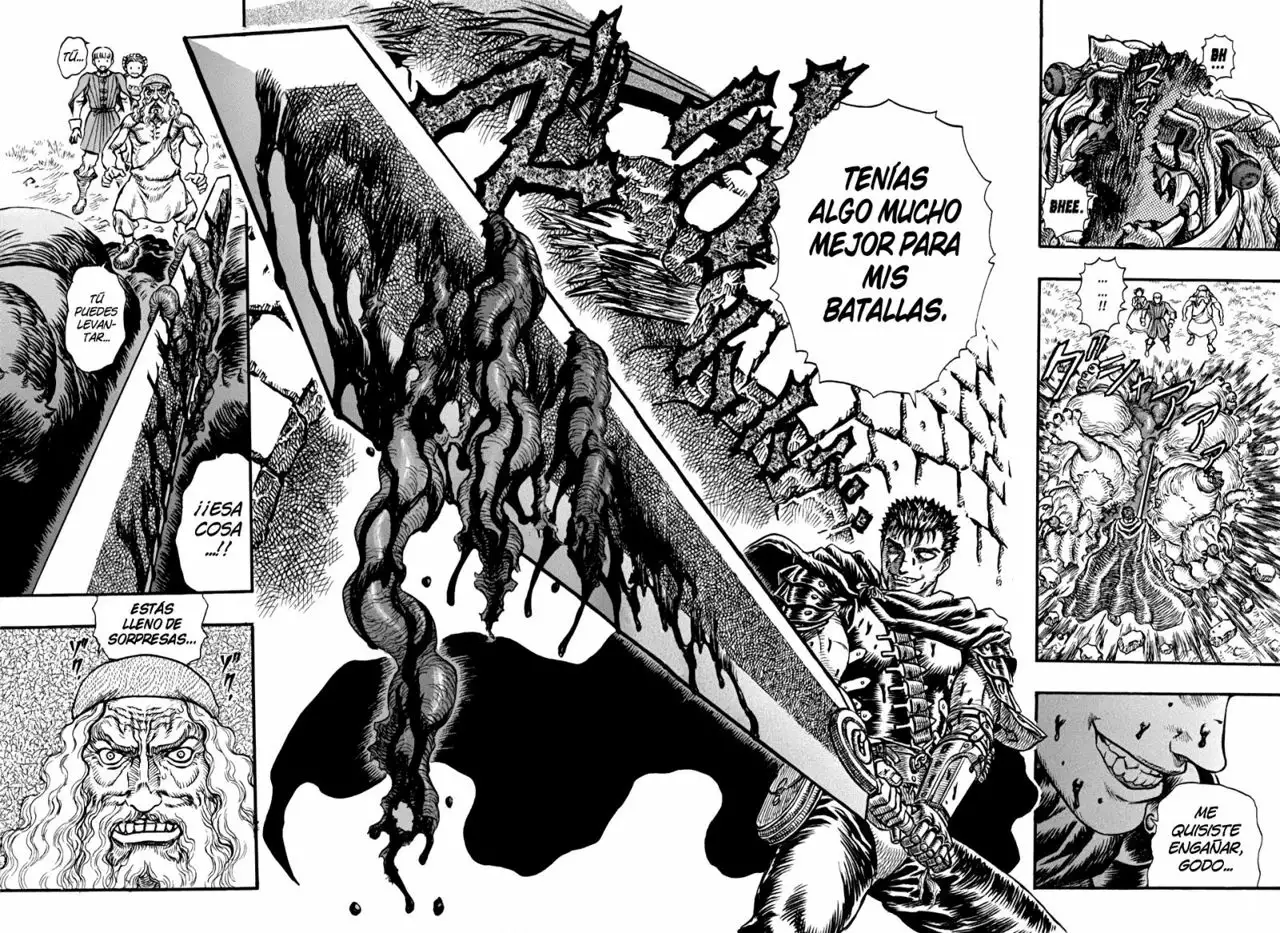 Berserk Capítulo 94 - Page 18