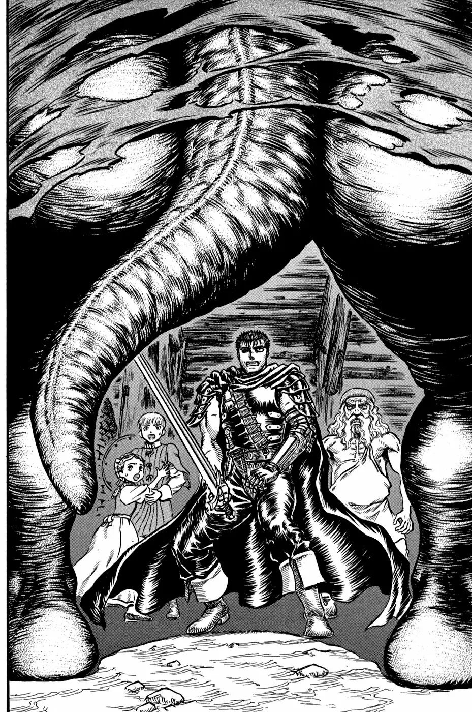 Berserk Capítulo 94 - Page 2