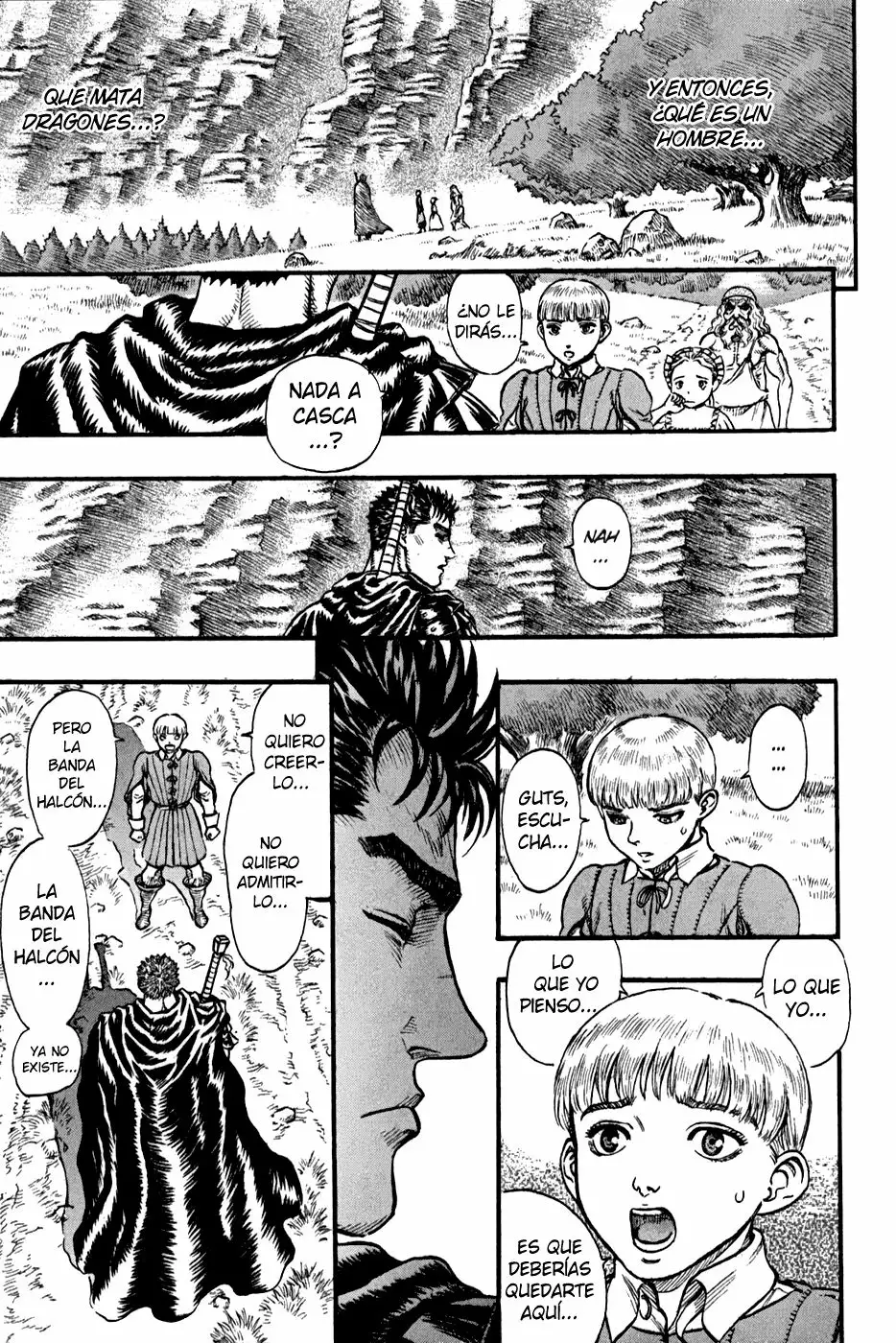 Berserk Capítulo 94 - Page 20