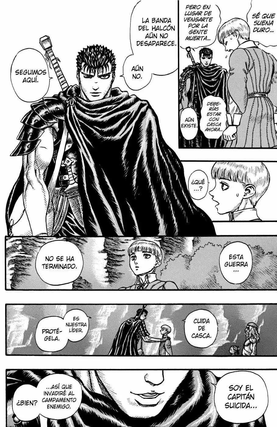 Berserk Capítulo 94 - Page 21