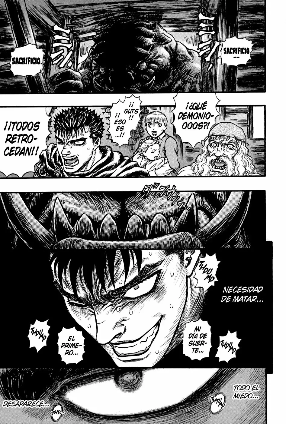 Berserk Capítulo 94 - Page 3