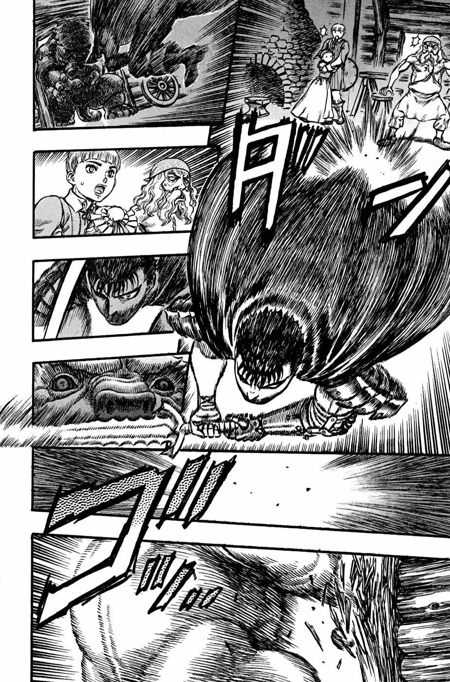 Berserk Capítulo 94 - Page 5
