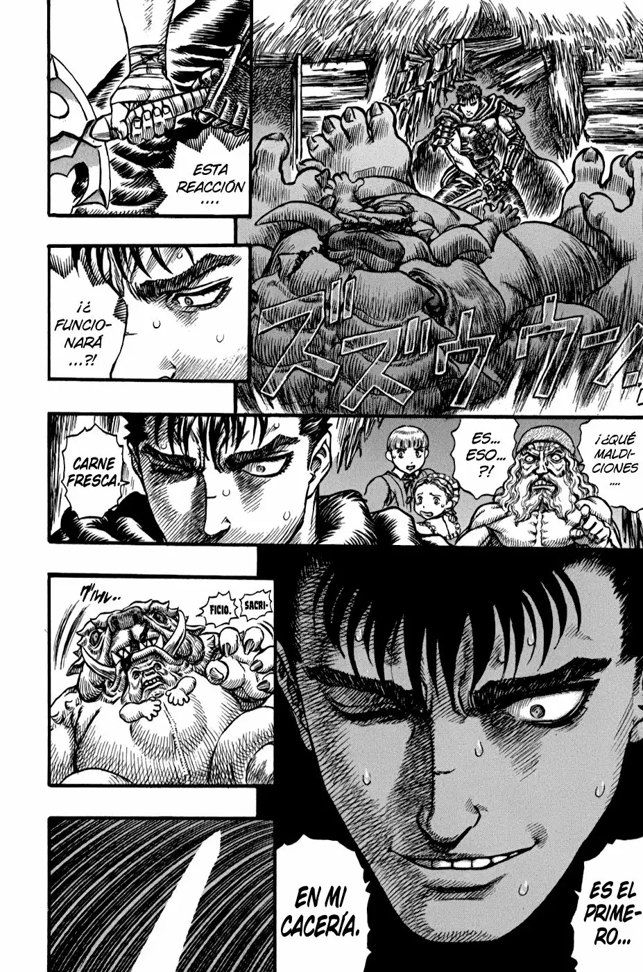 Berserk Capítulo 94 - Page 7