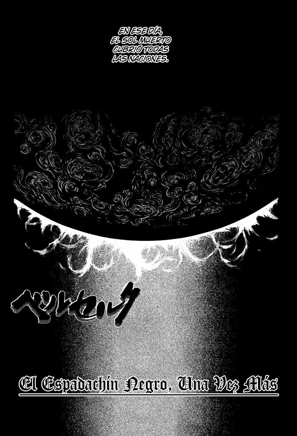 Berserk Capítulo 95 - Page 1