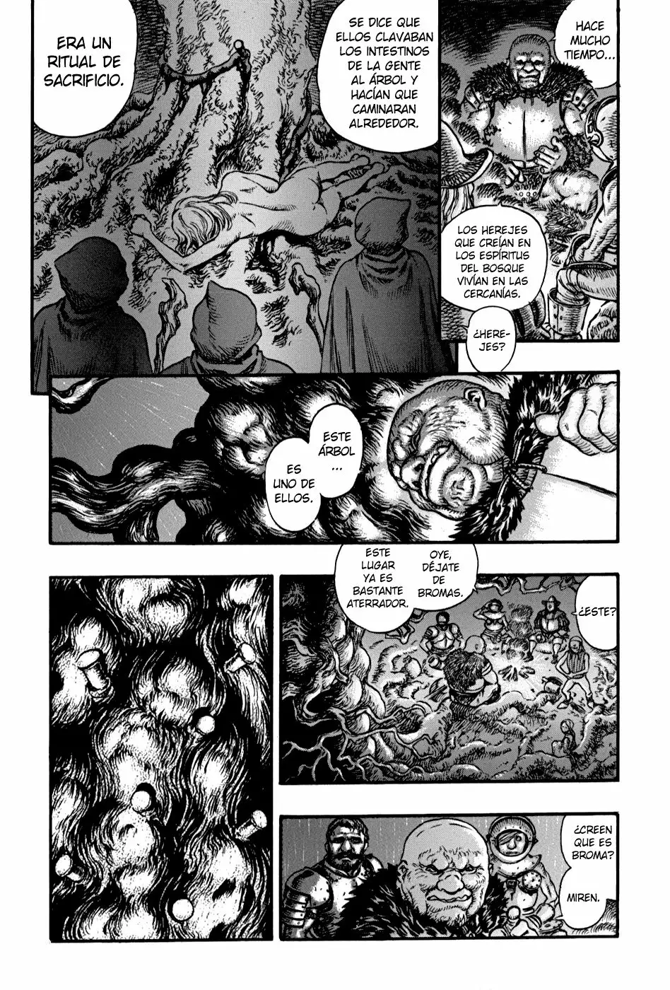 Berserk Capítulo 95 - Page 10