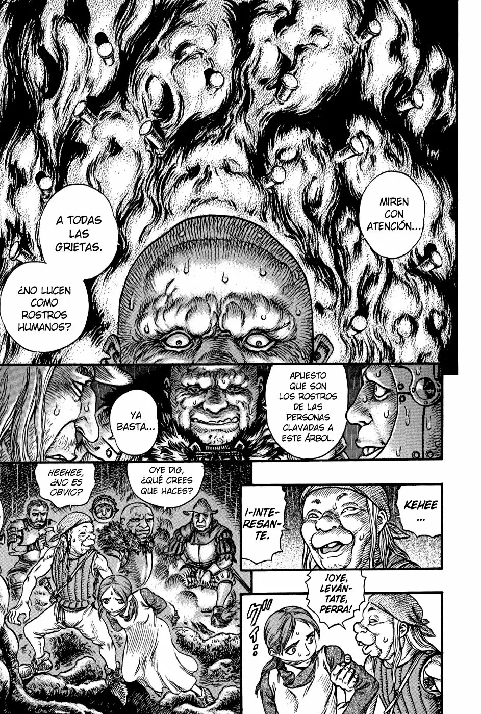 Berserk Capítulo 95 - Page 11
