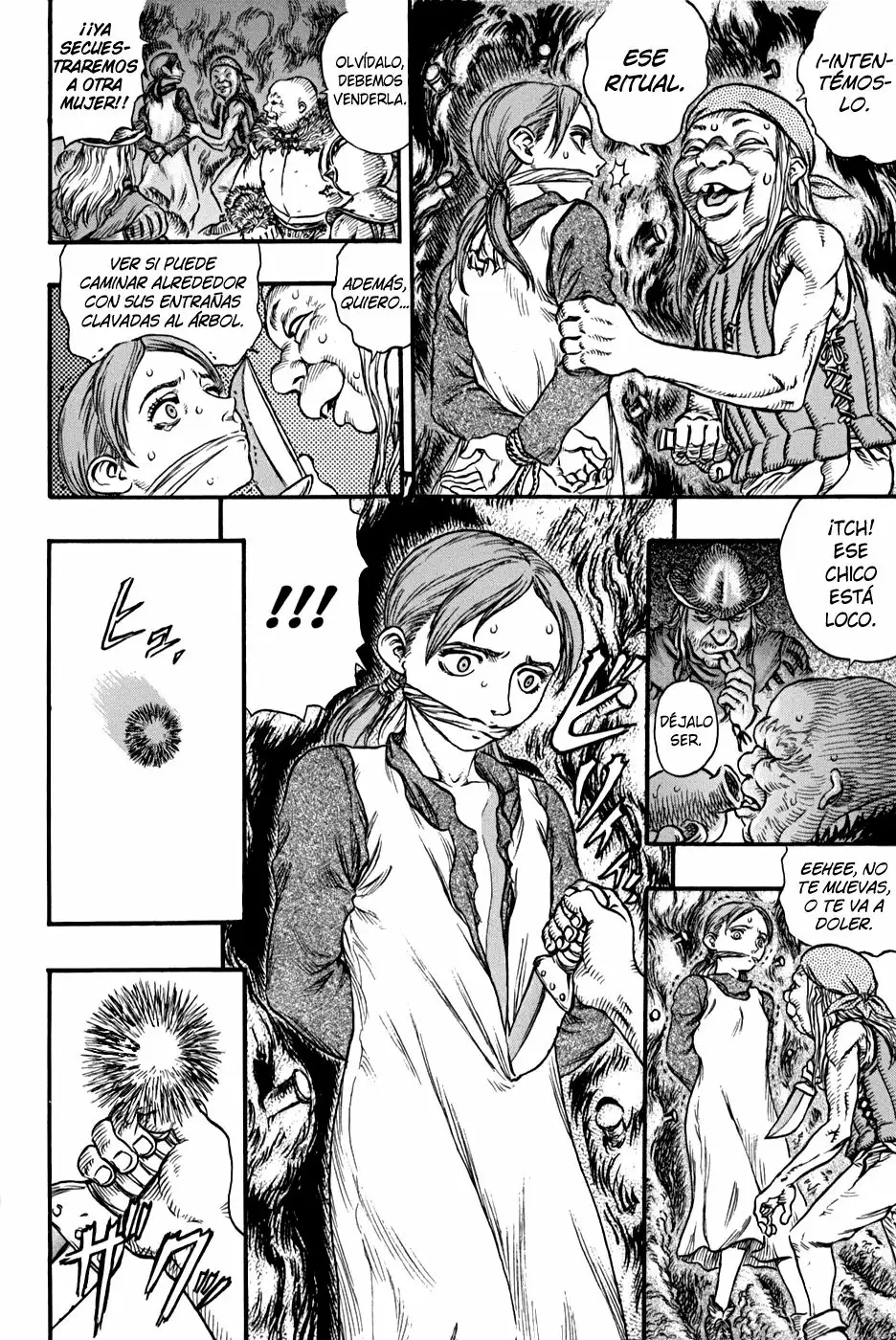 Berserk Capítulo 95 - Page 12