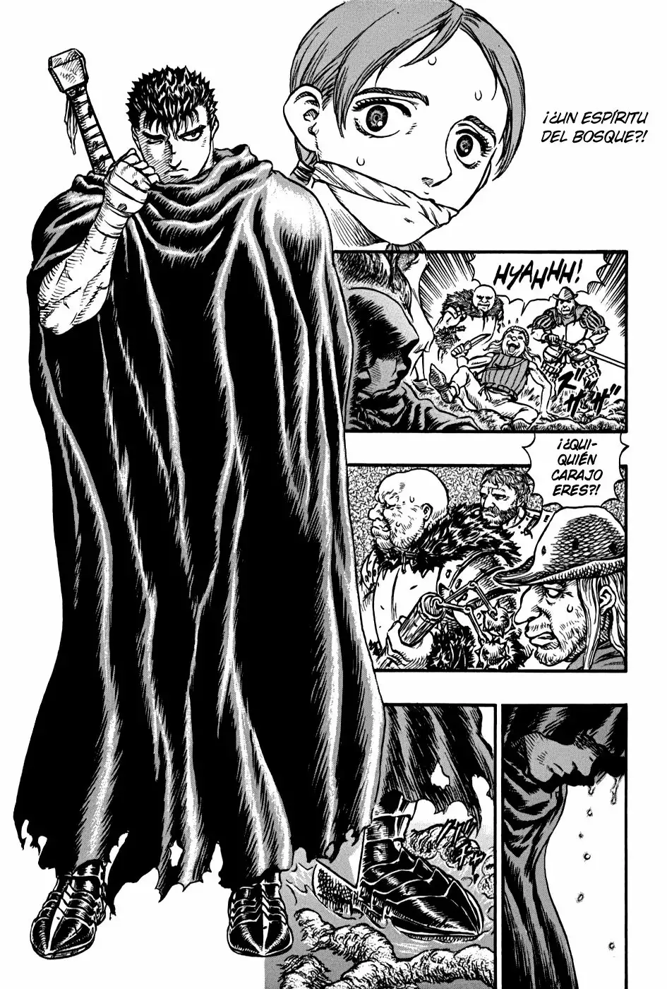 Berserk Capítulo 95 - Page 15