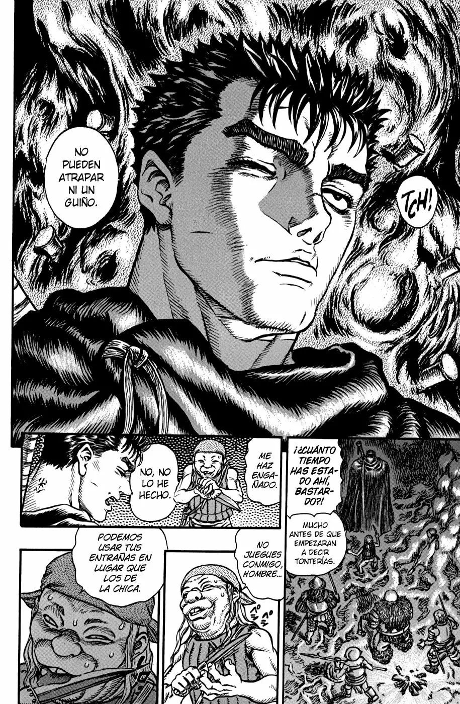 Berserk Capítulo 95 - Page 16