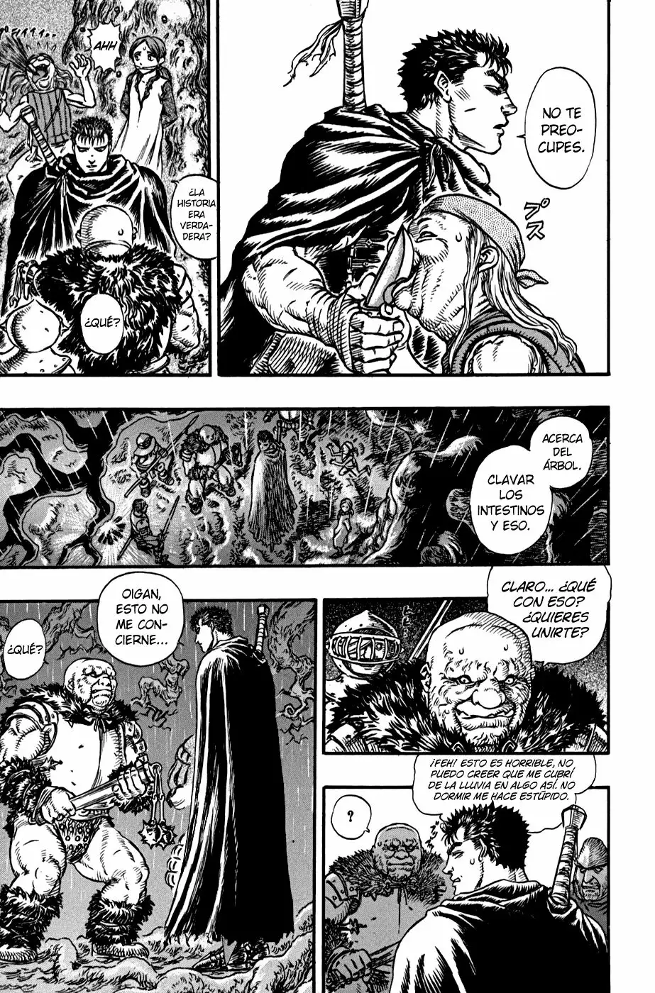 Berserk Capítulo 95 - Page 17