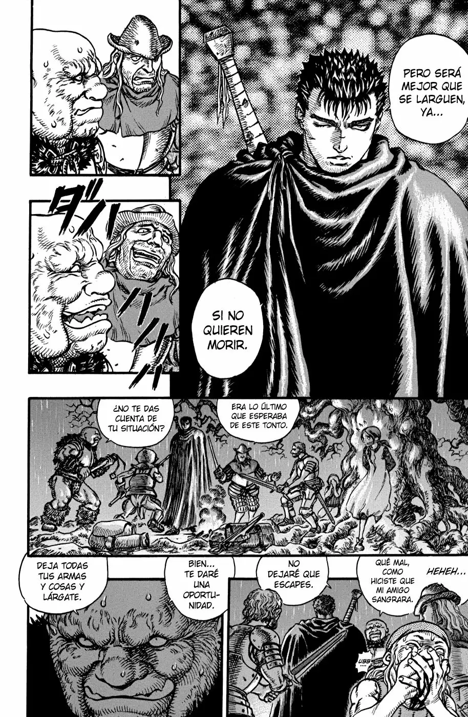 Berserk Capítulo 95 - Page 18