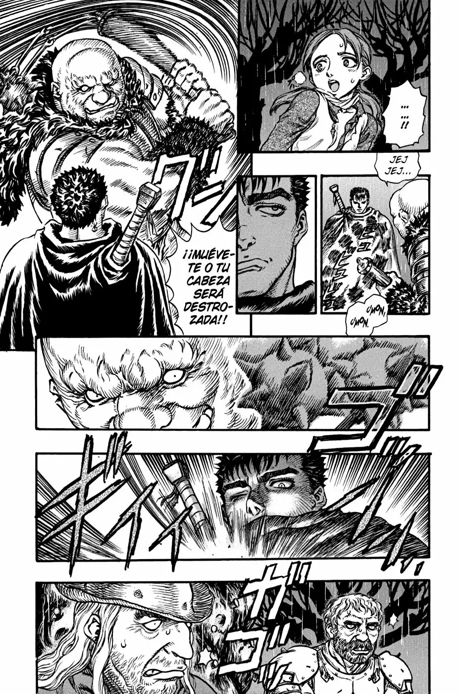 Berserk Capítulo 95 - Page 19