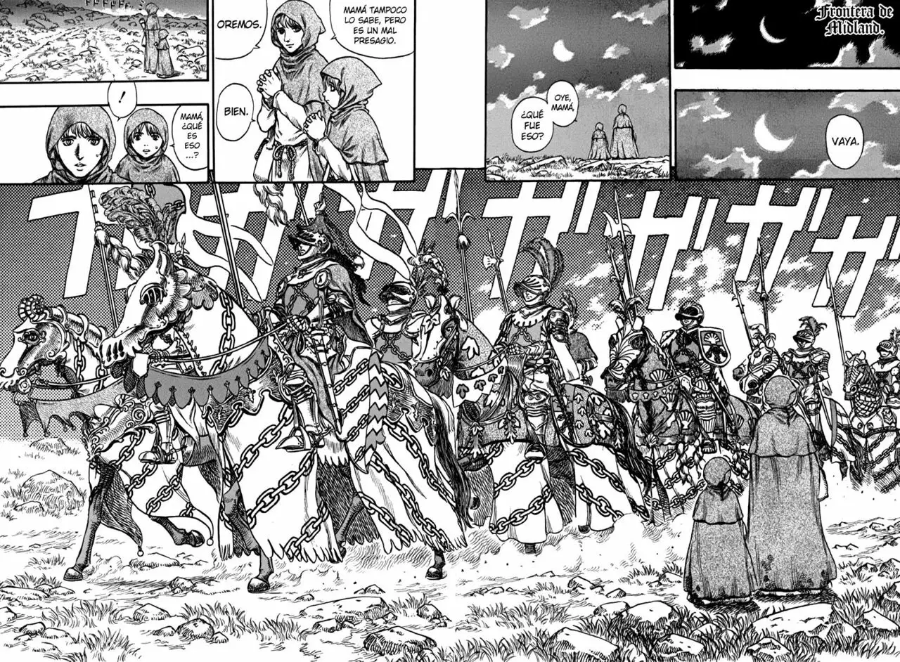 Berserk Capítulo 95 - Page 2