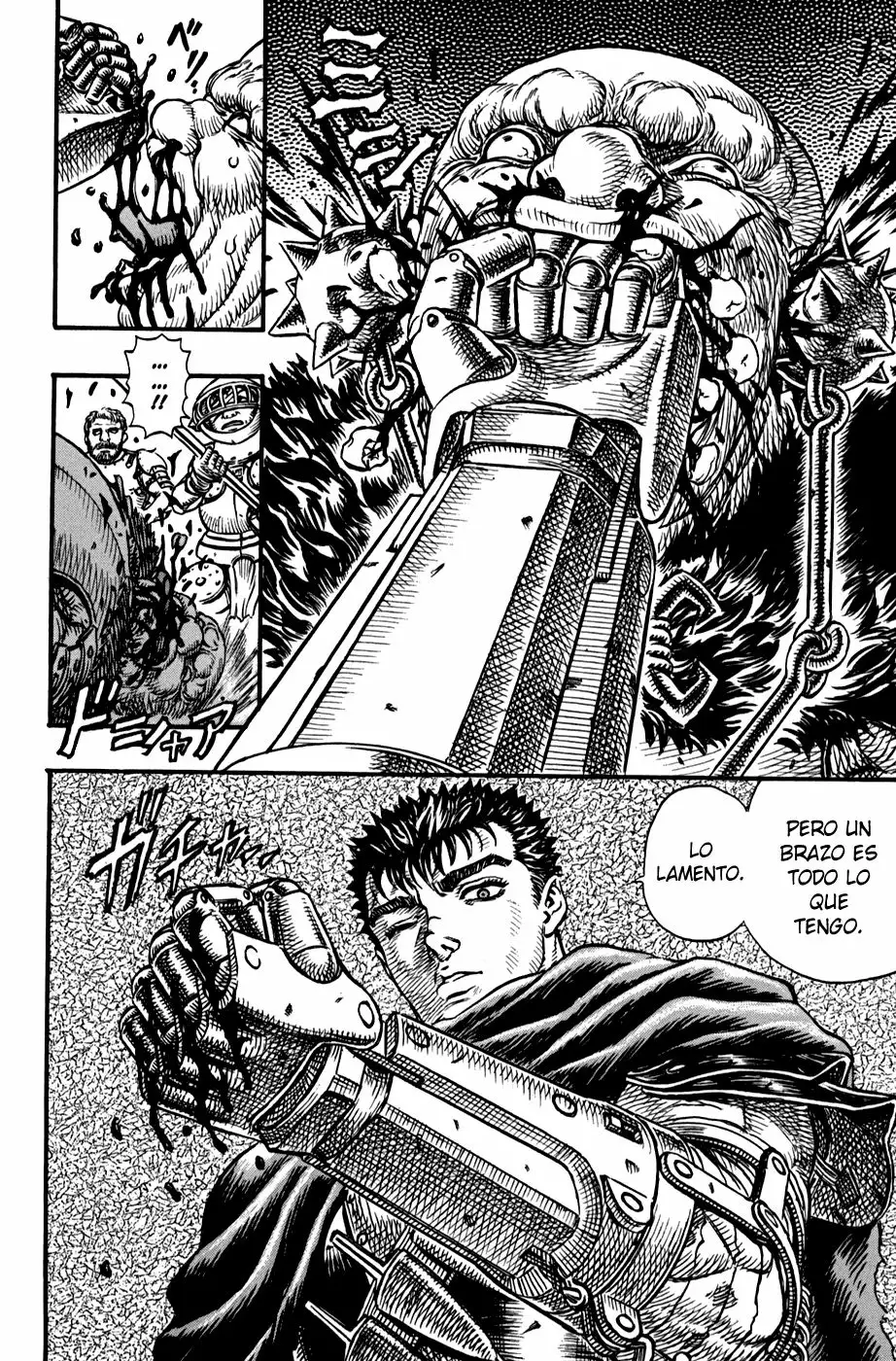 Berserk Capítulo 95 - Page 20