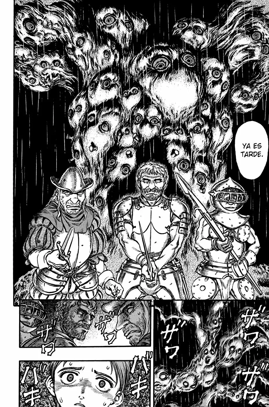 Berserk Capítulo 95 - Page 22