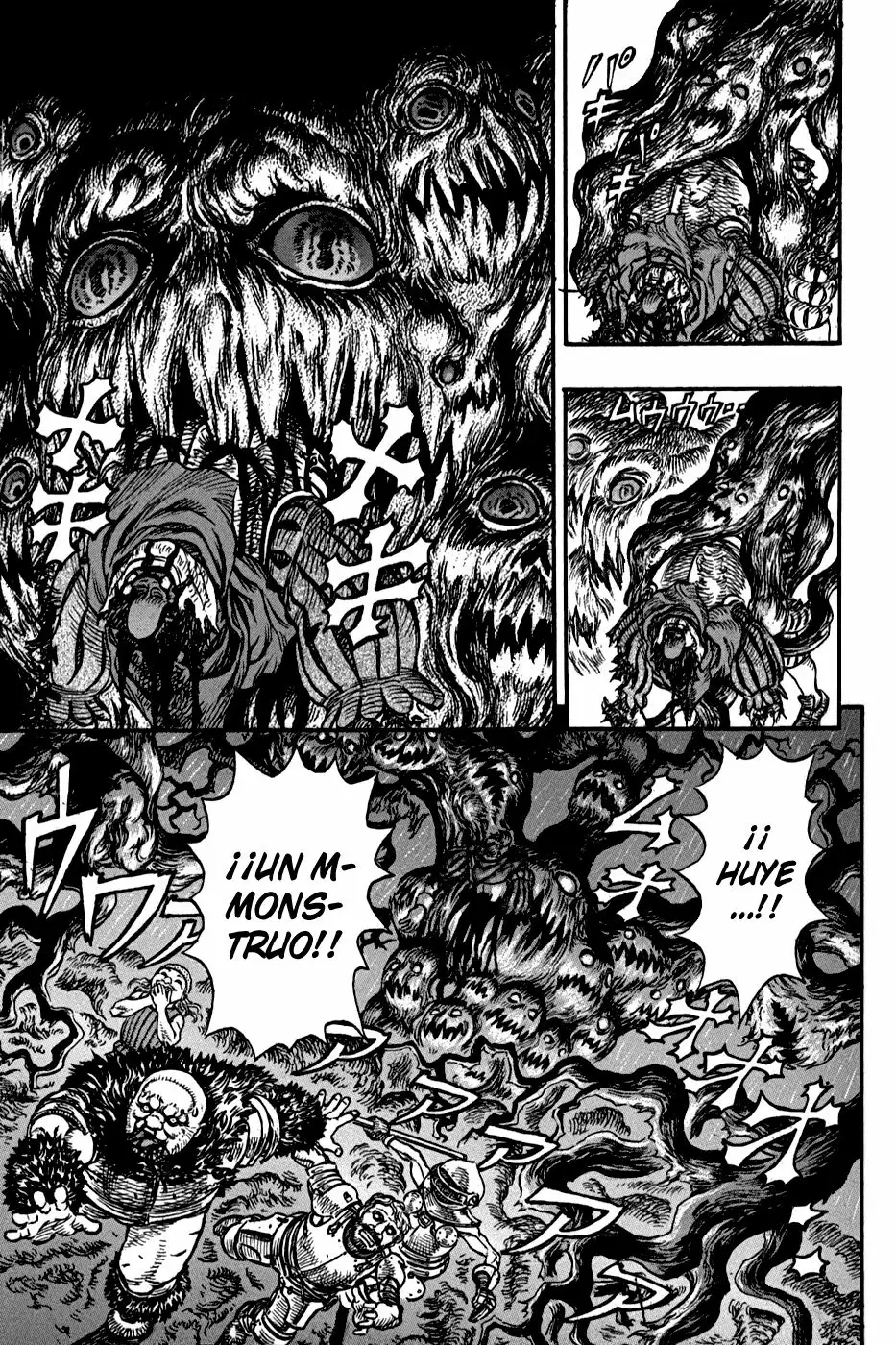 Berserk Capítulo 95 - Page 25