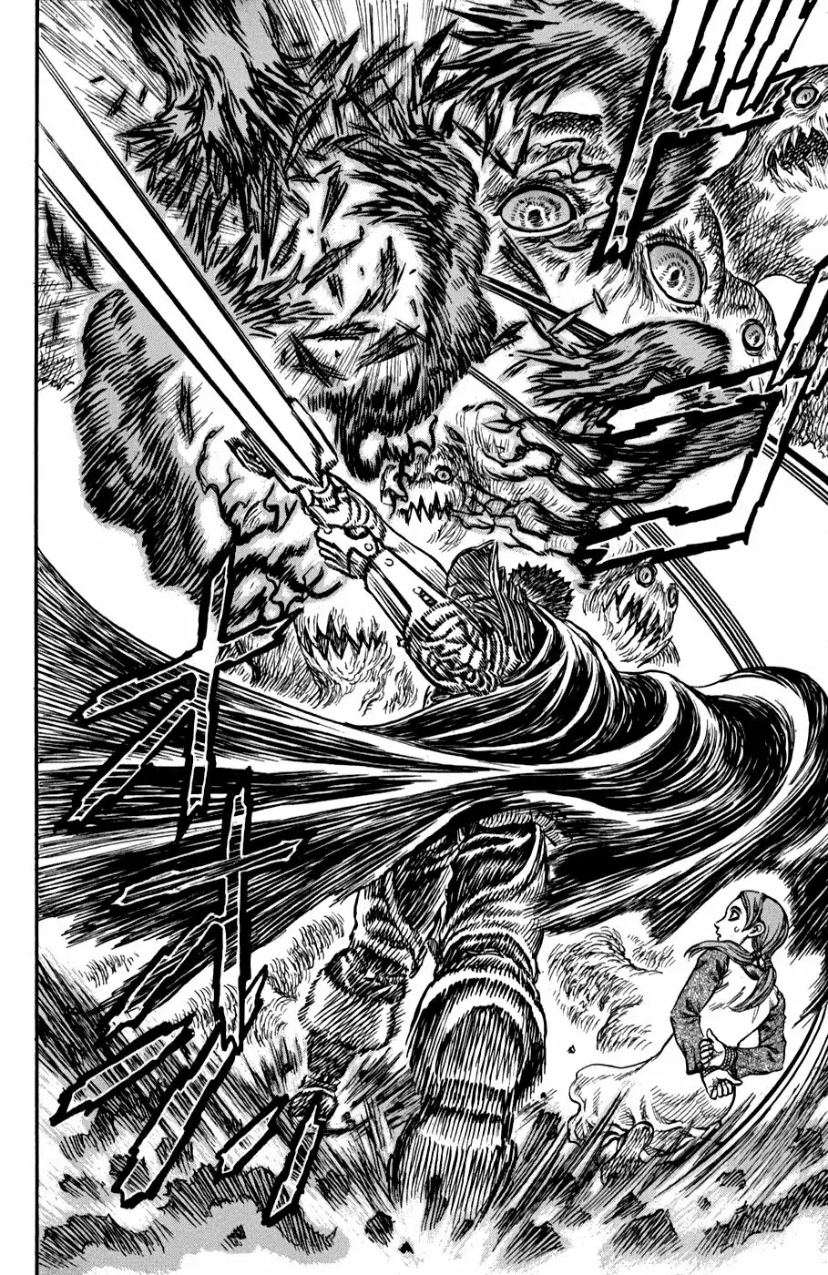 Berserk Capítulo 95 - Page 27