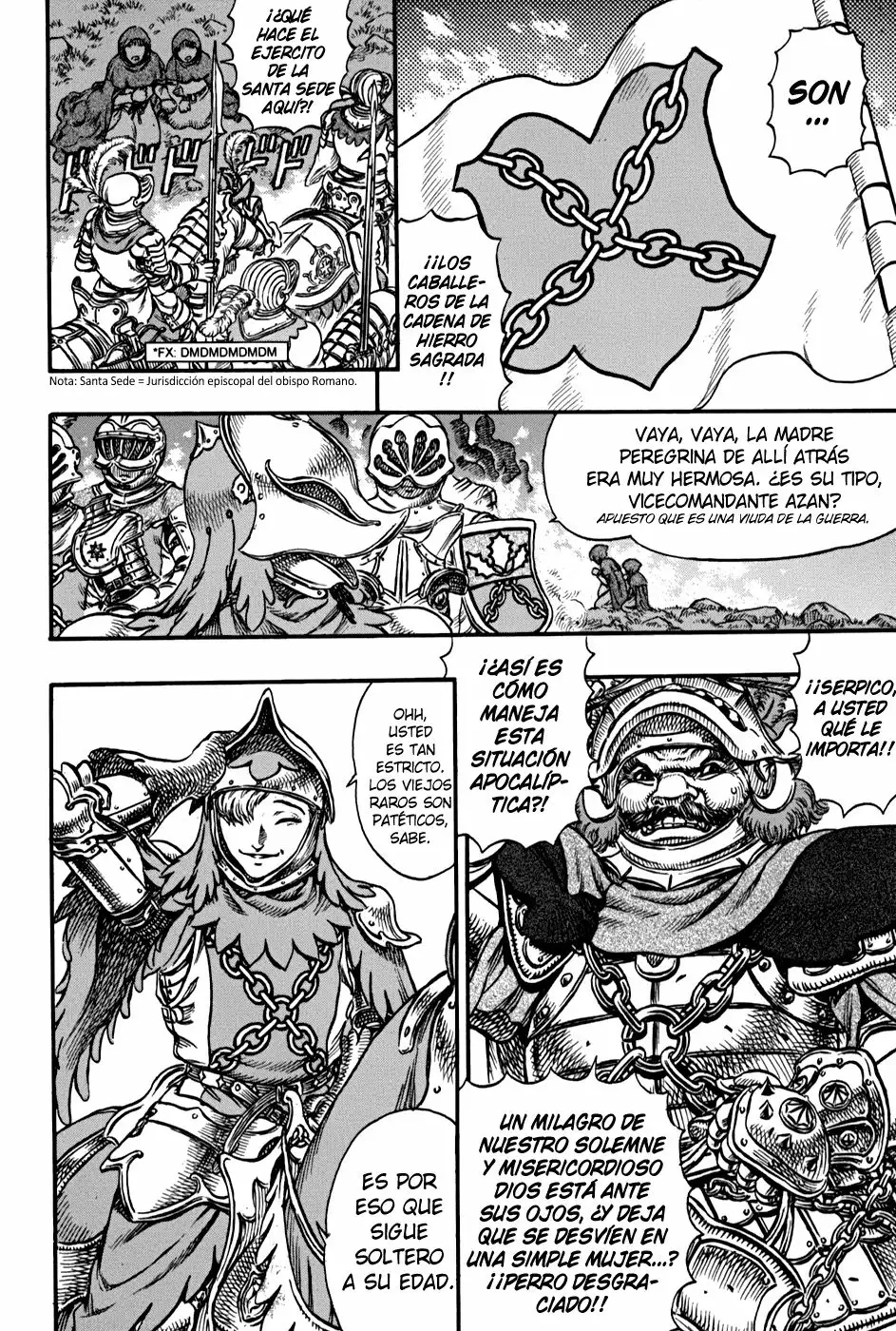 Berserk Capítulo 95 - Page 3