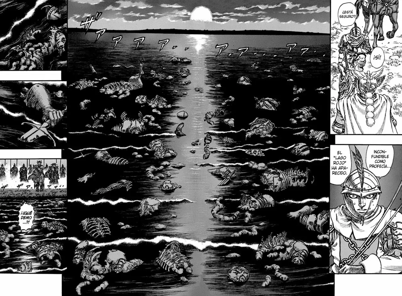 Berserk Capítulo 95 - Page 5