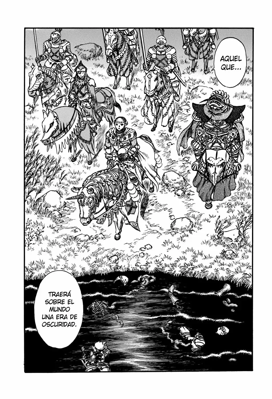 Berserk Capítulo 95 - Page 7