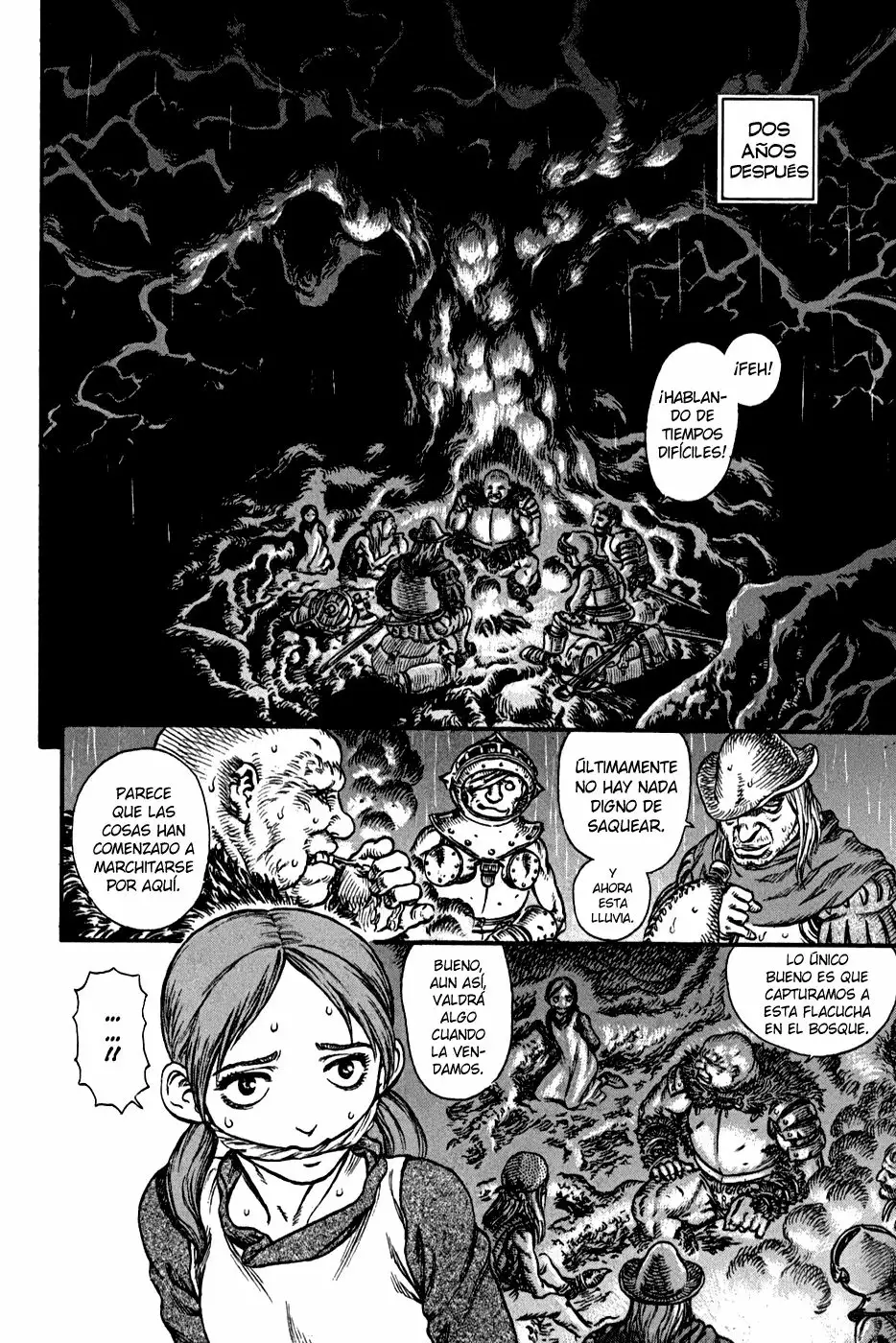Berserk Capítulo 95 - Page 8