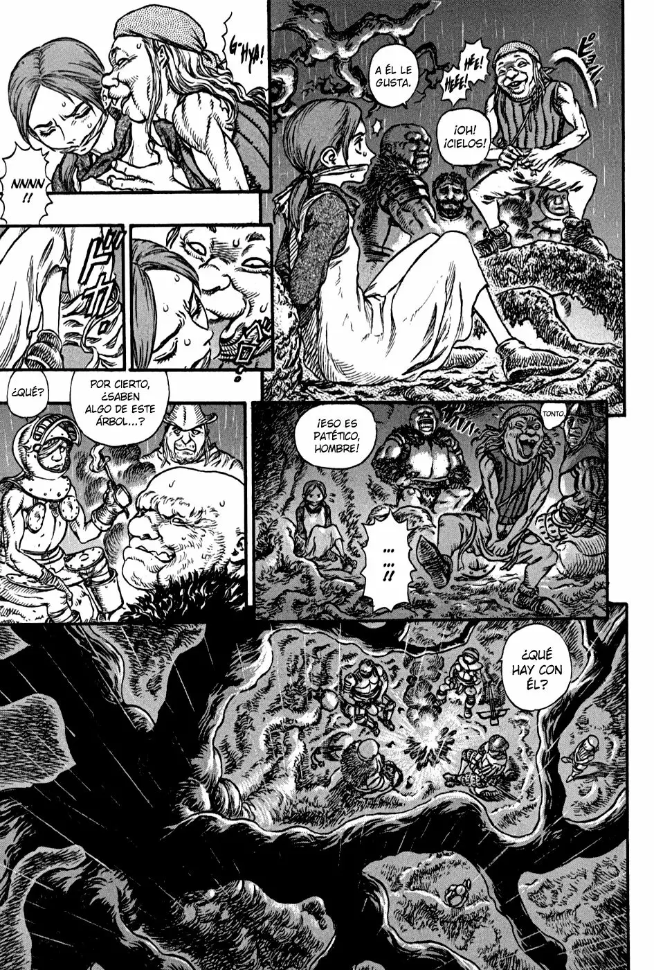 Berserk Capítulo 95 - Page 9