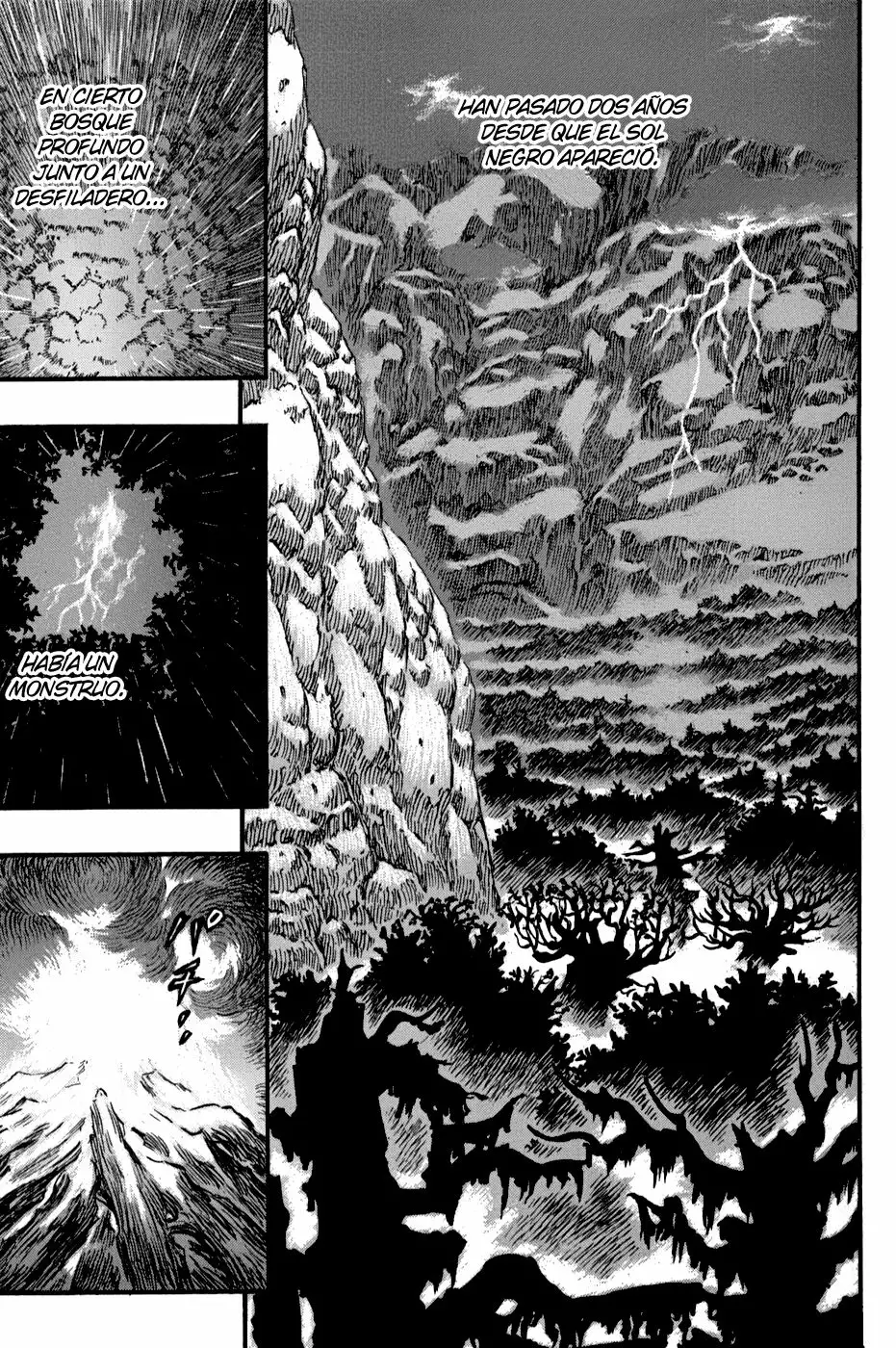 Berserk Capítulo 96 - Page 1