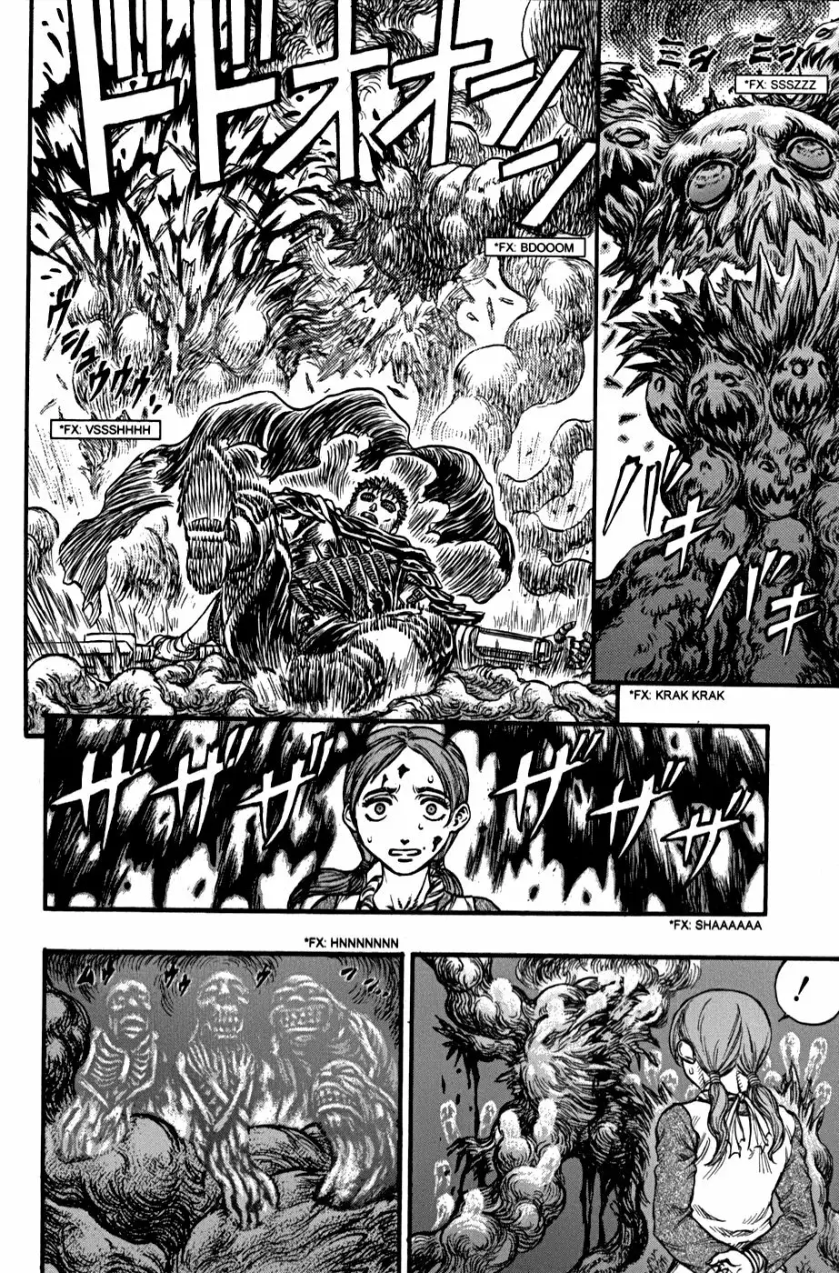 Berserk Capítulo 96 - Page 10