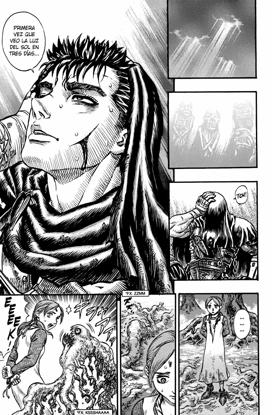 Berserk Capítulo 96 - Page 11