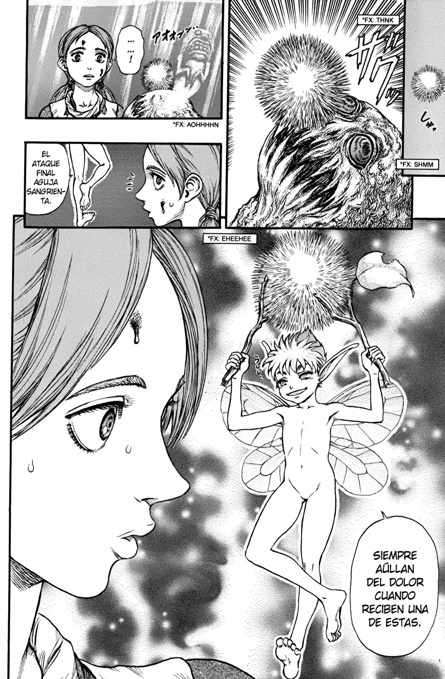 Berserk Capítulo 96 - Page 12