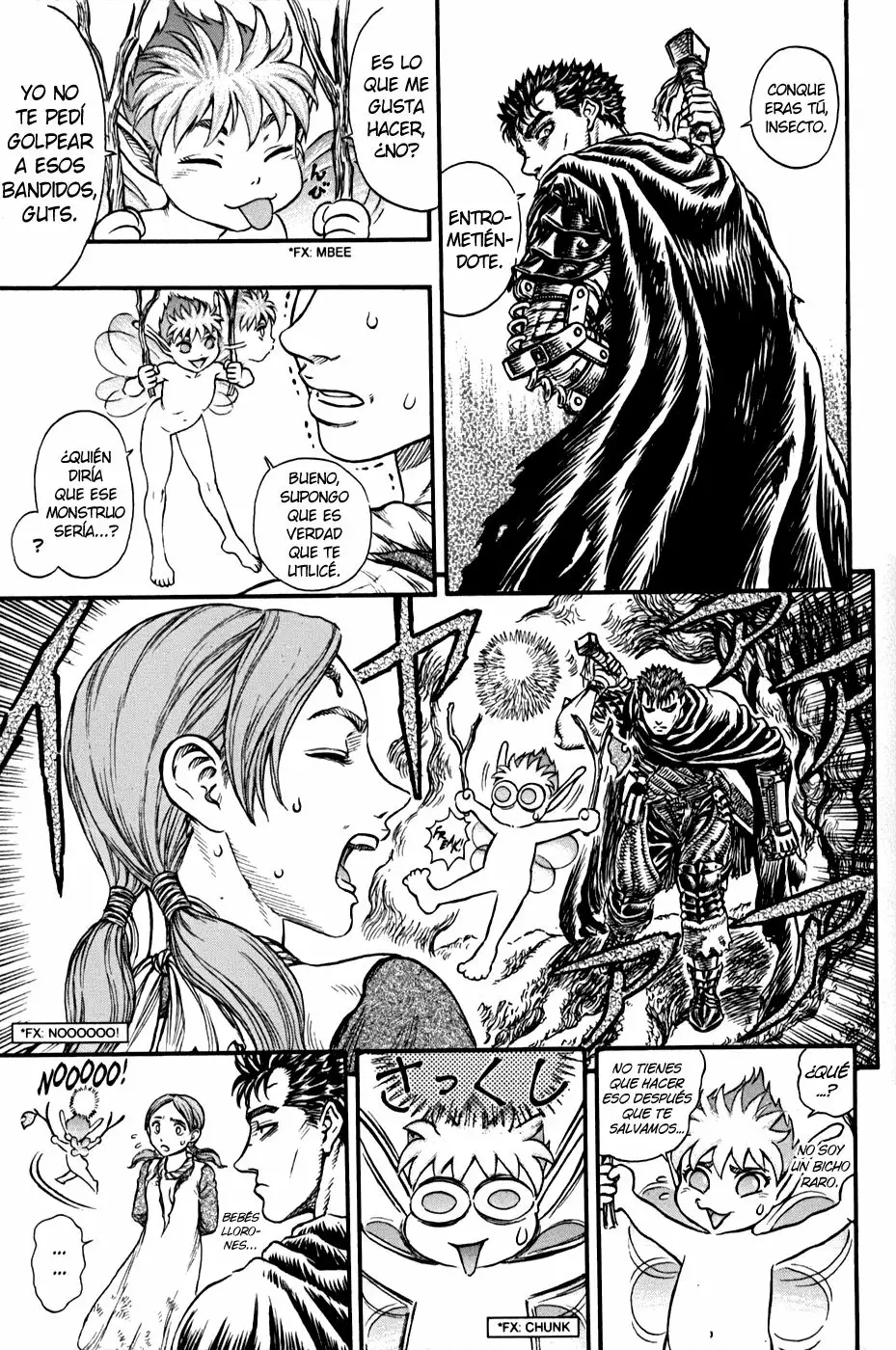 Berserk Capítulo 96 - Page 13