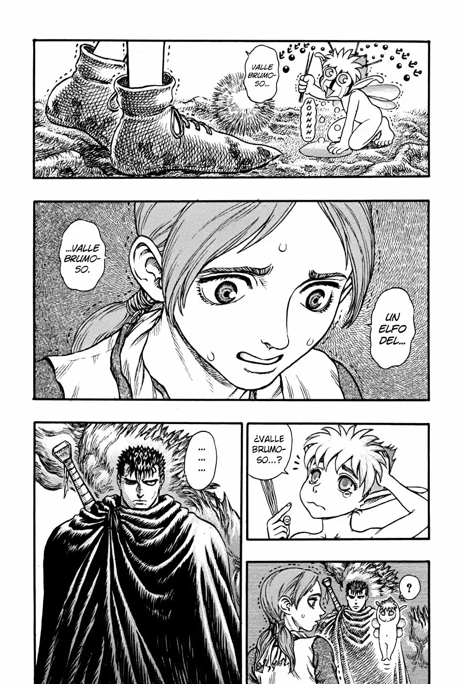 Berserk Capítulo 96 - Page 14