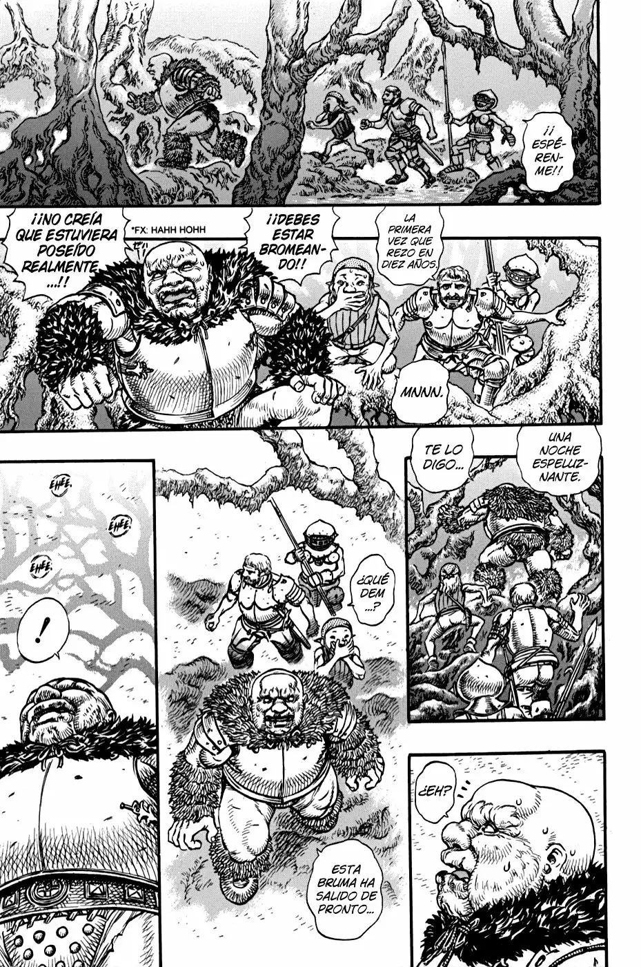 Berserk Capítulo 96 - Page 15