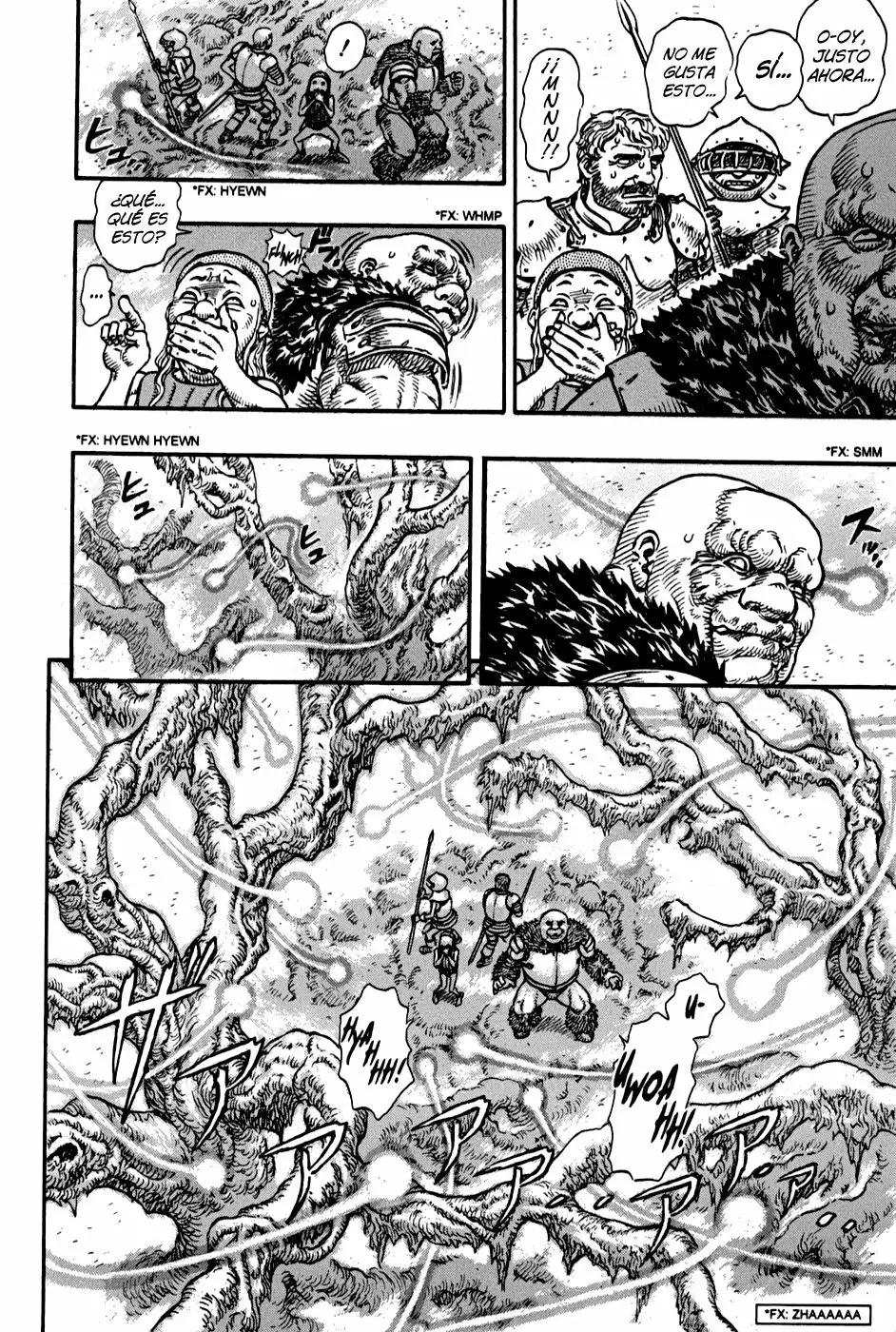 Berserk Capítulo 96 - Page 16
