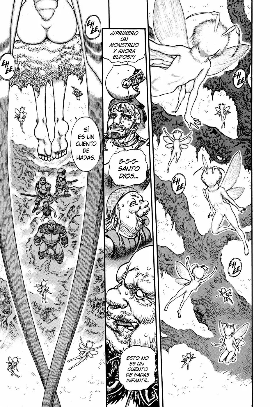 Berserk Capítulo 96 - Page 17