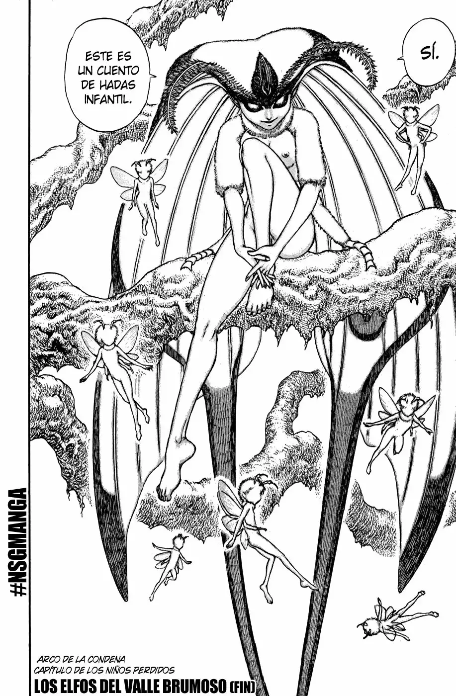 Berserk Capítulo 96 - Page 18