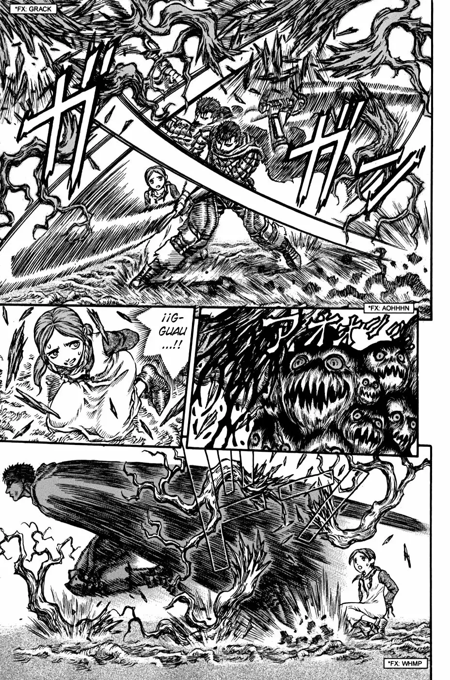 Berserk Capítulo 96 - Page 4