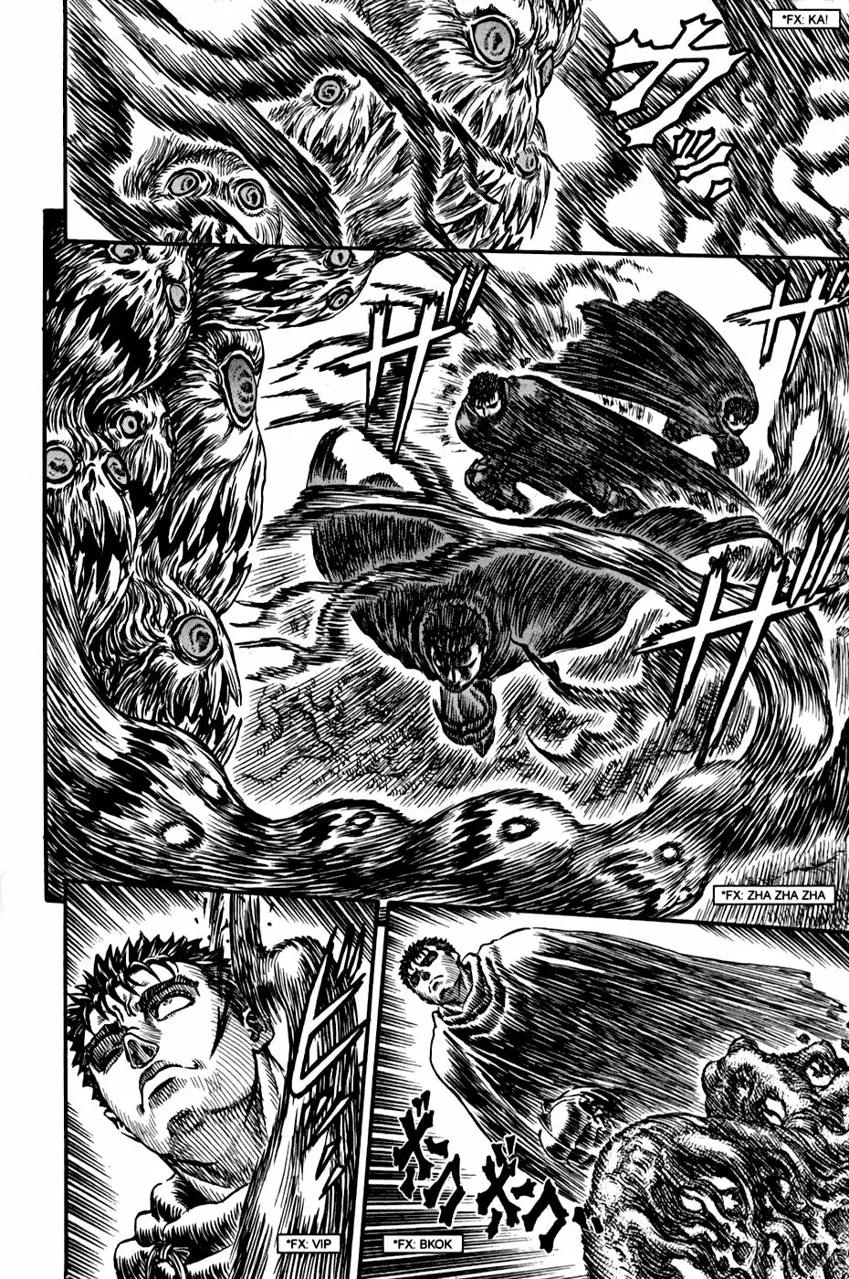 Berserk Capítulo 96 - Page 5