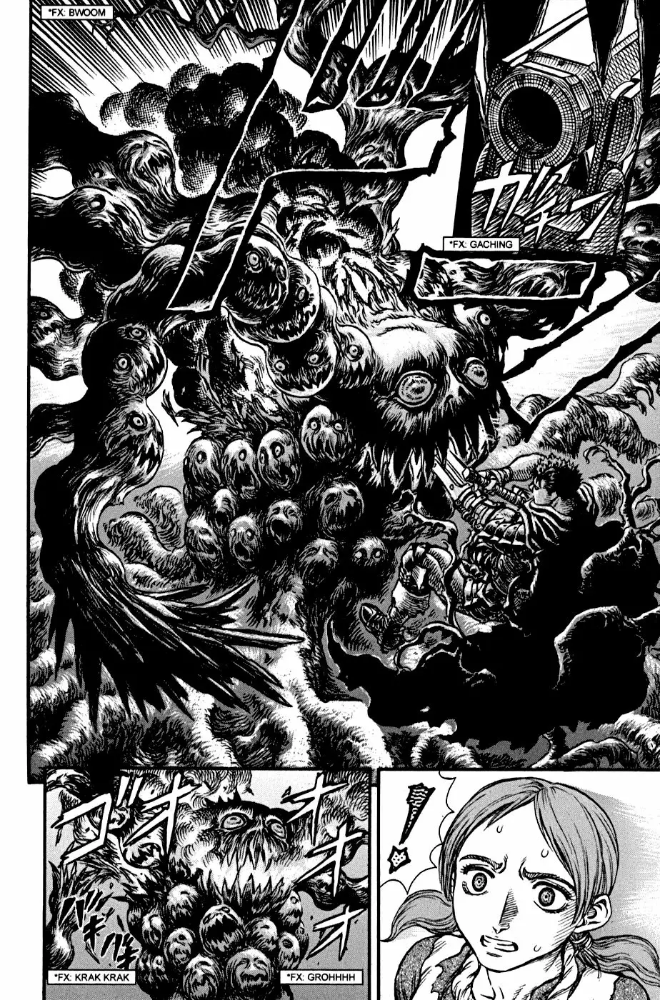 Berserk Capítulo 96 - Page 7