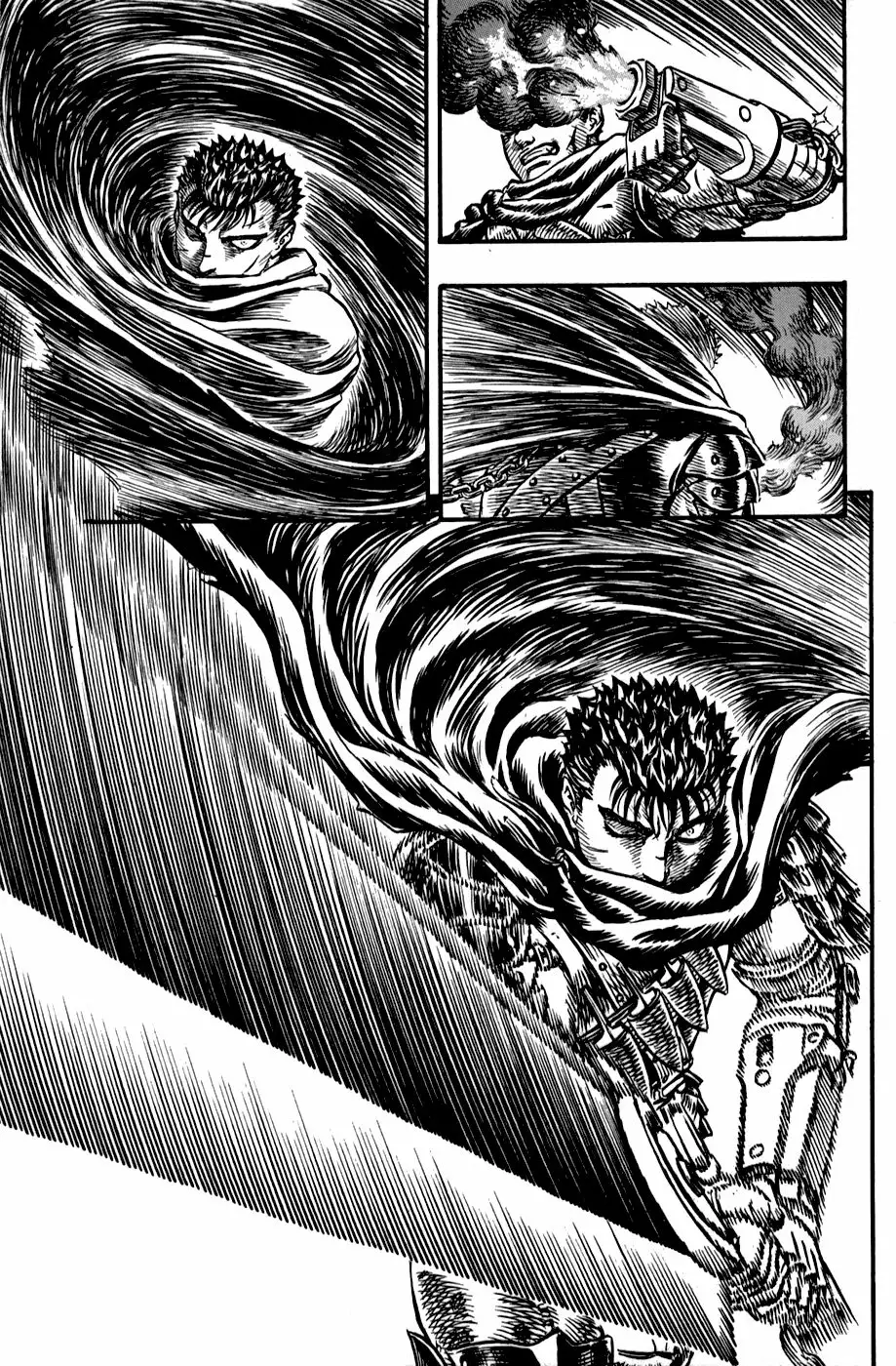 Berserk Capítulo 96 - Page 8