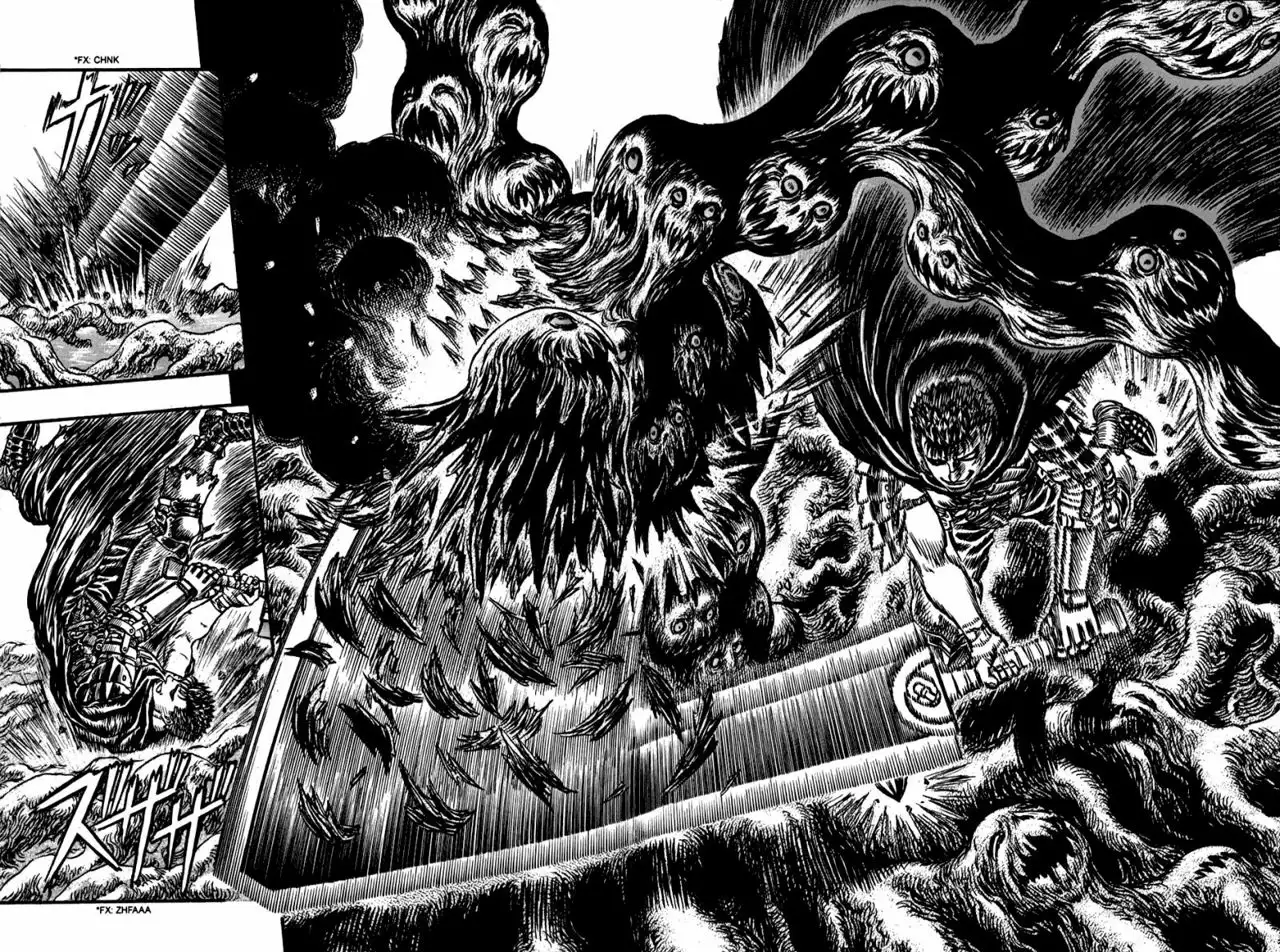 Berserk Capítulo 96 - Page 9