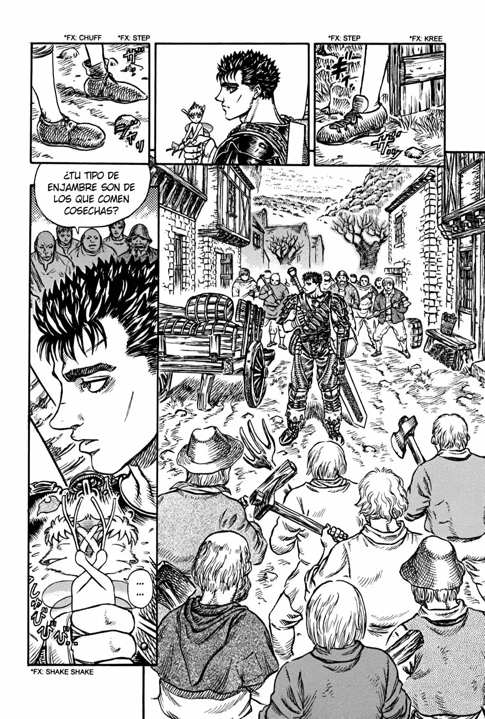 Berserk Capítulo 97 - Page 10