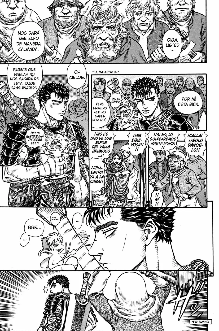 Berserk Capítulo 97 - Page 11