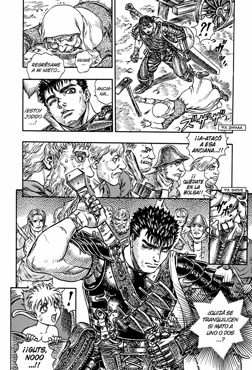 Berserk Capítulo 97 - Page 12